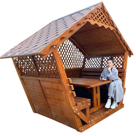 Наші Альтанки