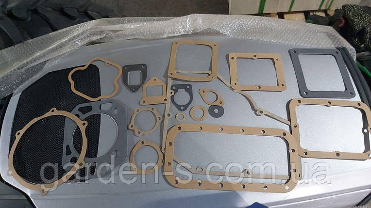 Прокладки двигуна мототрактора ZS1115 Garden Scout Гарден Скаут | 097-074-28-84, фото 1