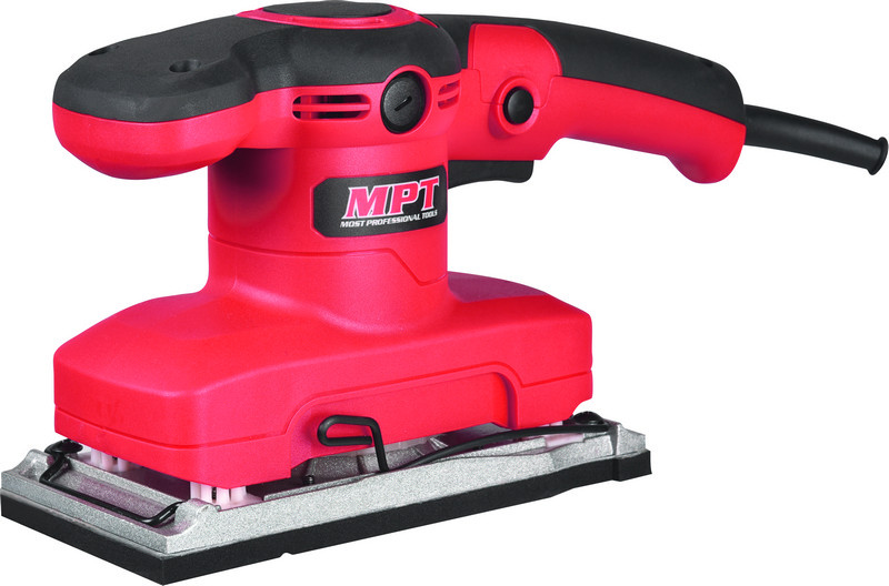 Шліфмашина вібраційна MPT 320 Вт 14000 об./хв 180х90 мм MFS3203, фото 1