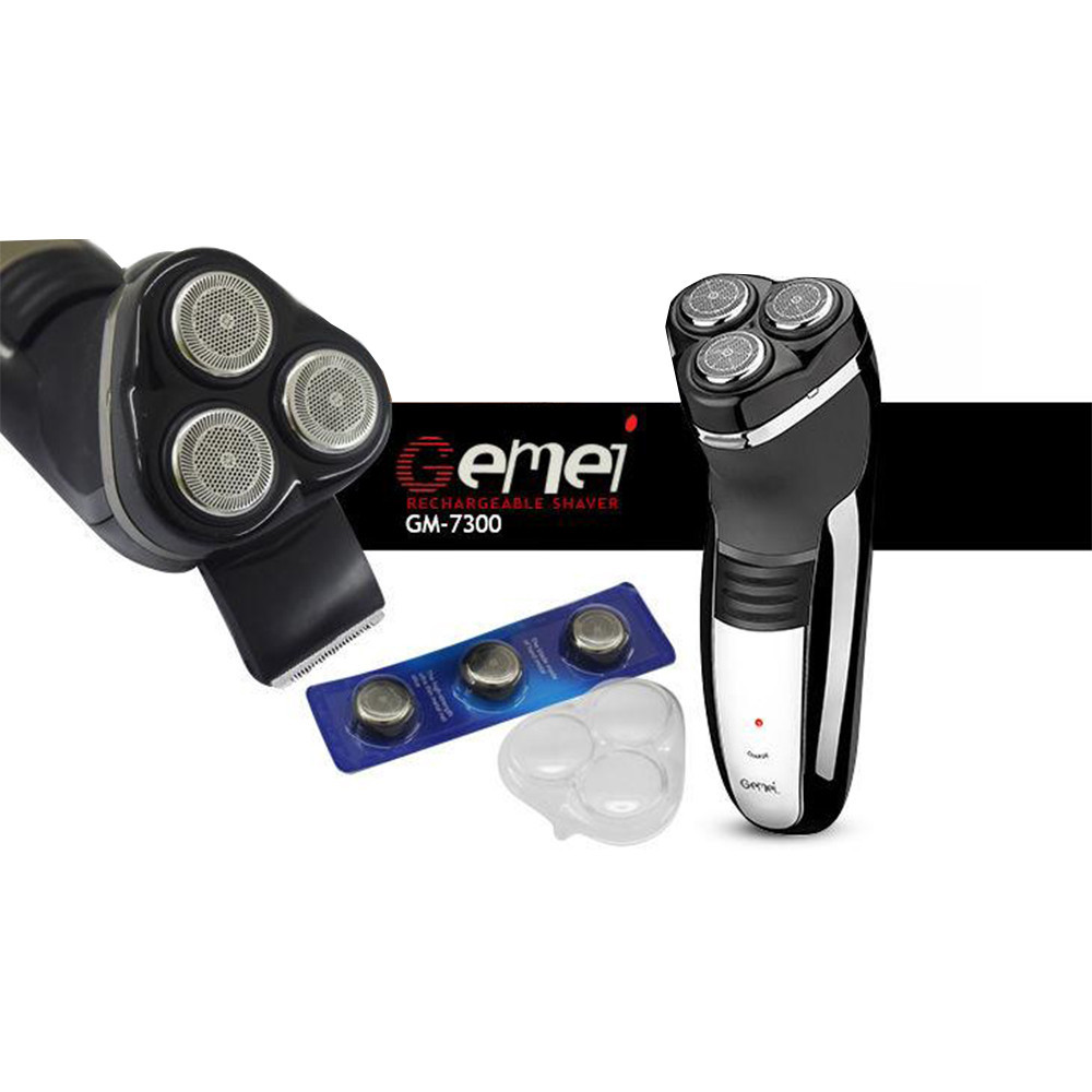 Электробритва Gemei GM-7300, фото 1
