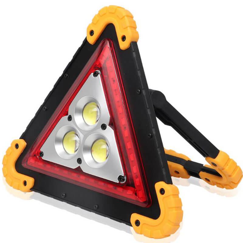 Знак аварийной остановки LED Прожектор 30W LL-301