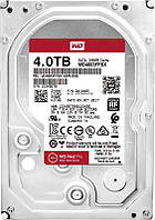 Накопитель HDD SATA 4.0TB WD Red Pro NAS 7200rpm 256MB (WD4003FFBX)