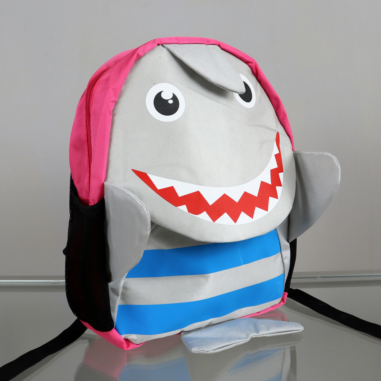 Рюкзак детcкий Акула 30*25*10см