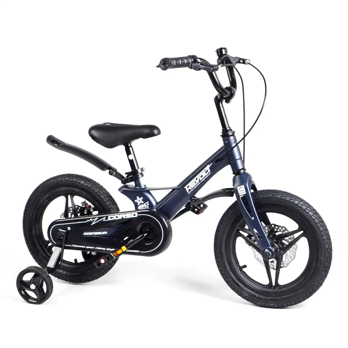 Велосипед дитячий 18" Corso Revolt MG-18199 на зріст 105-115 см