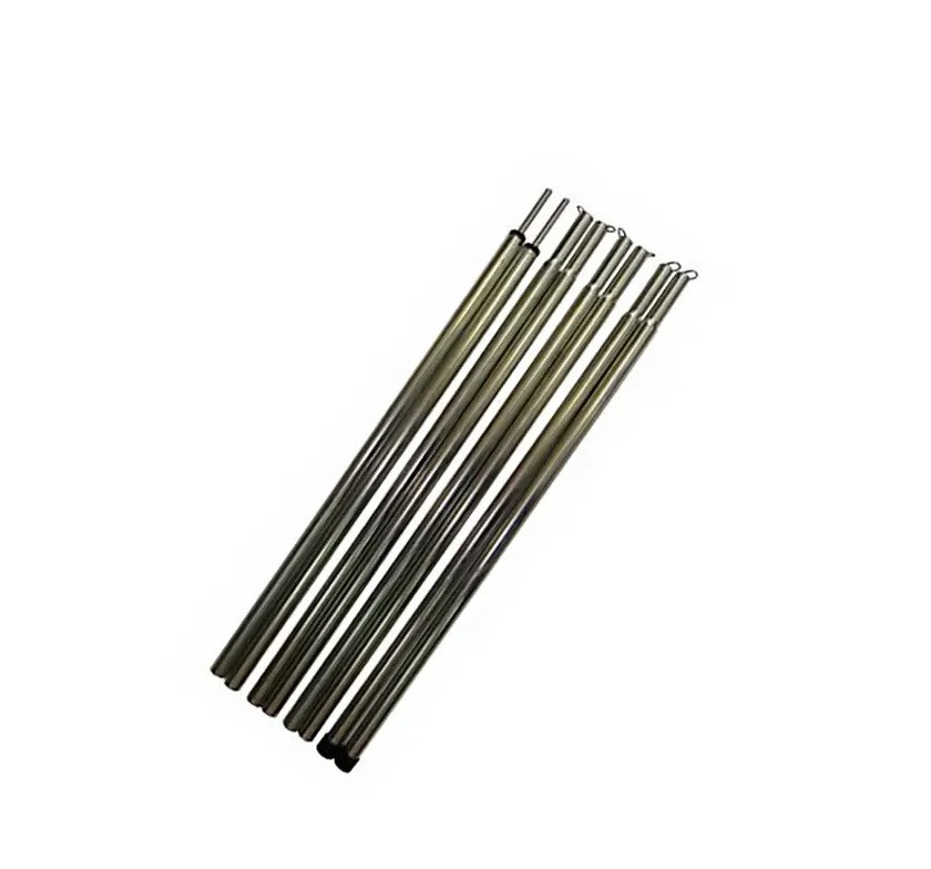 Комплект стійок для тенту Tramp TRA-020 сталеві, фото 1