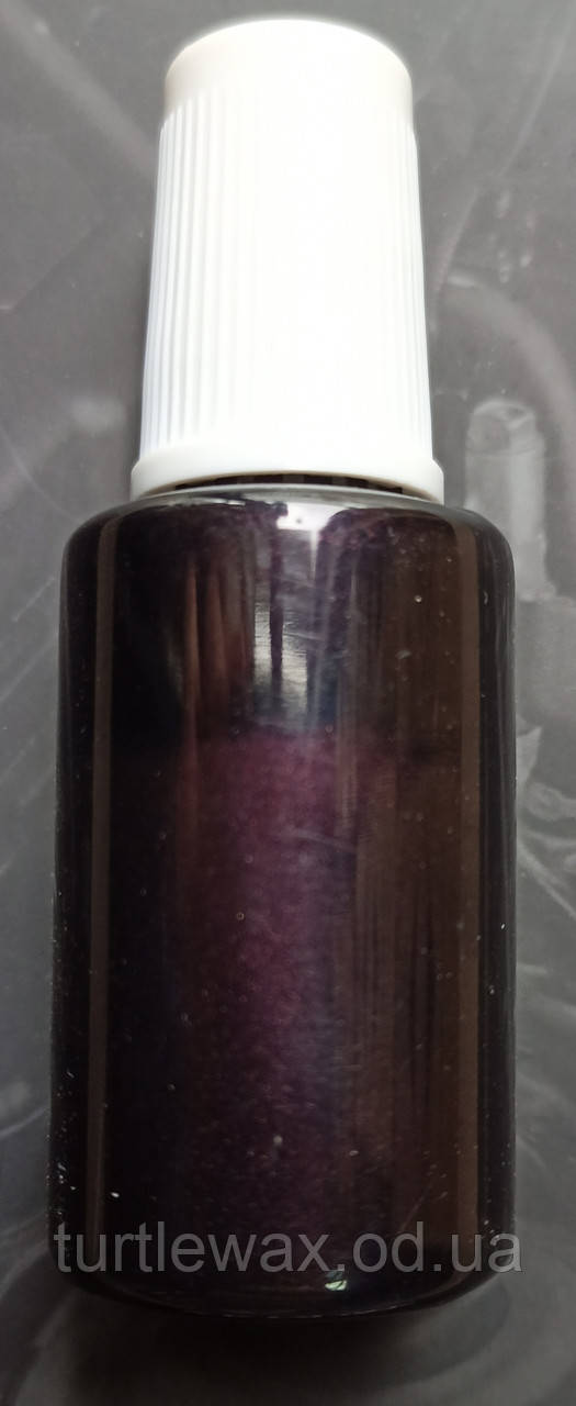 Видаляч подряпин Mazda Ford P2 темно-фіолетовий металік, 20 мл., фото 1