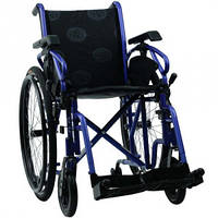 Інвалідний візок «MILLENIUM IV» (синій) OSD-STB4-**