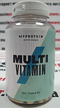 Вітаміни для жінок MyРrotein Active Woman 120 таб, фото 3