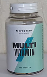 Вітаміни для жінок MyРrotein Active Woman 120 таб, фото 5