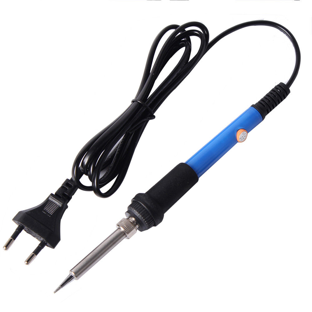 Паяльник 60 Вт з регулюванням температури, фото 1