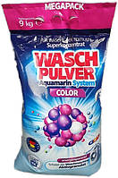 Стиральный порошок для цветного белья Wasch Pulver Color 9 кг