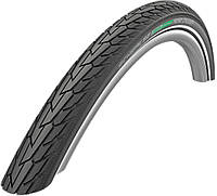 Покришка 28x1.25 700x32C (32-622) Schwalbe ROAD CRUISER B-B HS484 GREEN, 50EPI