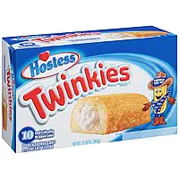 Бисквит Hostess Twinkies Original 385g