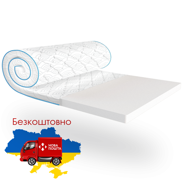 Міні-матрац Sleep&Fly mini FLEX MINI жаккард