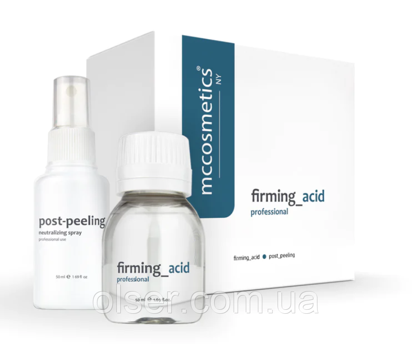 Firming acid пілінг омолоджуючий