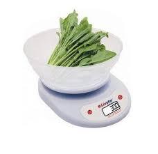 Кухонні ваги З Чашею 5 Кг