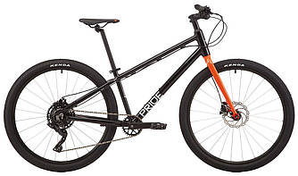 Велосипед 26" Pride GLIDER 6.2 2023 чорний