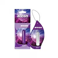 Ароматизатор на зеркало жидкий 5мл AREON Perfume "Вечеринка"