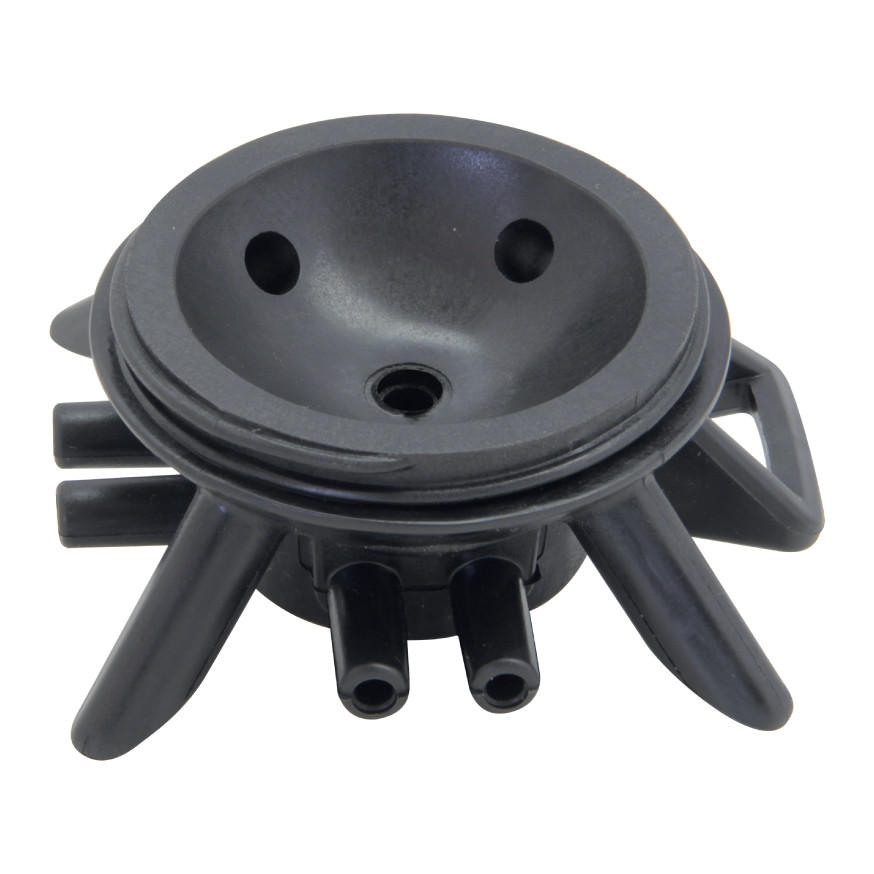 Нижня частина колектора 160 мл у зборі, фото 1