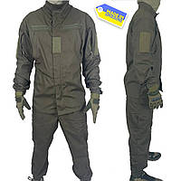 Военная форма (Китель+штаны) RIPSTOP размер 48-50/3-4 Хаки
