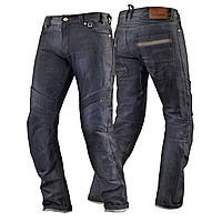 Shima Gravity Raw Denim, W32 Мотоджинси із захистом