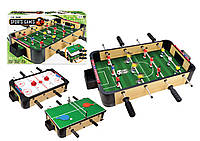 Настільна гра Ambassador 3в1(Футбол/теннис/хоккей) 50см
