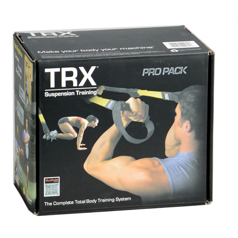 Тренировочные Петли Trx Pro Pack P2 и - фото 7 - id-p1550642984