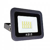 LED прожектор Евросвет A.GLO GL-11- 20 20W 6400K IP65 2000Lm 000057056