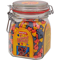 Витамины Beaphar Sweet Hearts для кошек 1500 шт