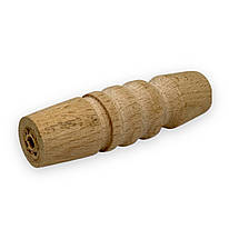 Дерев'яний слікер для полірування шкіри (дерево Бук, Україна)