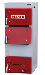 Твердопаливний котел МАЯК з водоохолоджуваними колосниками АОТ-14 STANDARD PLUS 6mm "єВідновлення"