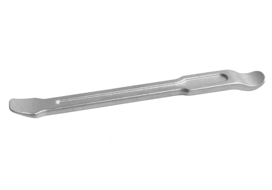 Лопатка бортировочная Ice Toolz 64H2 стальная, оцинкованая, длина 200мм - фото 1 - id-p1683247382