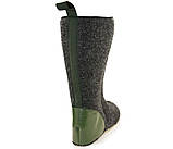 Високі теплі чоботи для зимової риболовлі полювання Зимове взуття для полювання риболовлі Demar р.42 Чоботи зимові HUNTER, фото 10