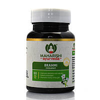 Брами Brahmi Maharichi Ayurveda Індія 60 таб
