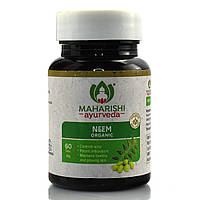 Нім Neem Mararishi Ayurveda Індія 60 таб