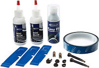 Набор Schwalbe TUBELESS EASY KIT 21, для установки бескамерных шин