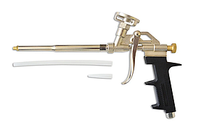 Пістолет для піни Favorit металева ручка (12-071)