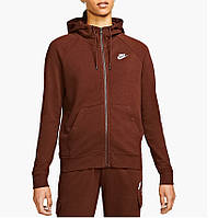 Кофта жіноча повсякденна Nike W NSW ESSNTL HOODIE FZ FLC