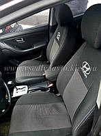 Автомобільні чехли на сидіння HYUNDAI Elantra