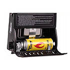 Портативний газовий обігрівач (функція плита) Alpen Camping, фото 3