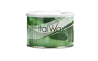 Теплый воск для депиляции в банке ItalWax FLEX Алое, 400 мл