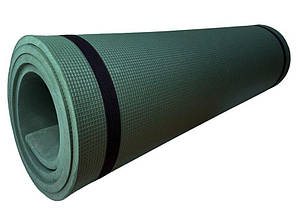 Каремат армійський каремат військовий польовий тактичний килимок EVA 75*200*1 см