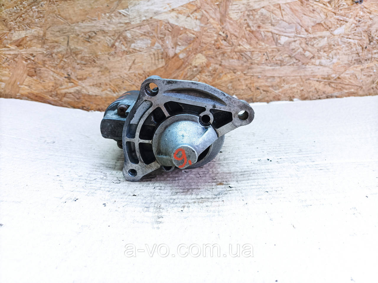 Стартер для Peugeot Partner, 1007, 106, 206, 306, 307, M002T13081, 9 Зуб, фото 1