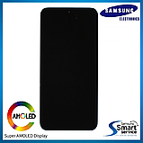 Дисплей Samsung S906 Galaxy S22+ Чорний Phantom Black GH82-27500A оригінал!, фото 2