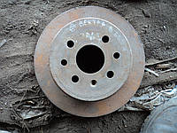 Опель ветра б(1995-2002) задний тормозный диск