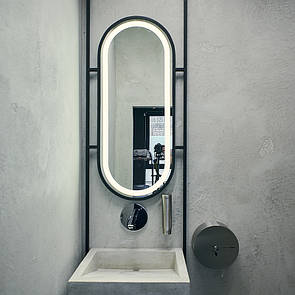 Ефект бетону, арт бетону (Marmorino Concrete)