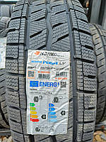 Зимові вантажні шини 225/70 R15C 110/112R 8PR HANKOOK WINTER I*CEPT LV RW12