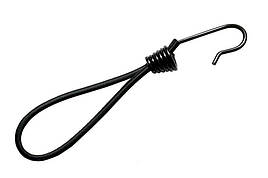 Тримач гака з гумою 21 см автомобільний