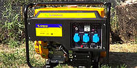 Бензиновий генераторSadko GPS-6500E (5,5 кВт)
