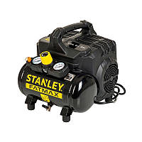 Безмасляний компресор FATMAX DST101/8/6 (ресивер 6 л/пр-сть 105 л/хв) STANLEY B2BL104STF564